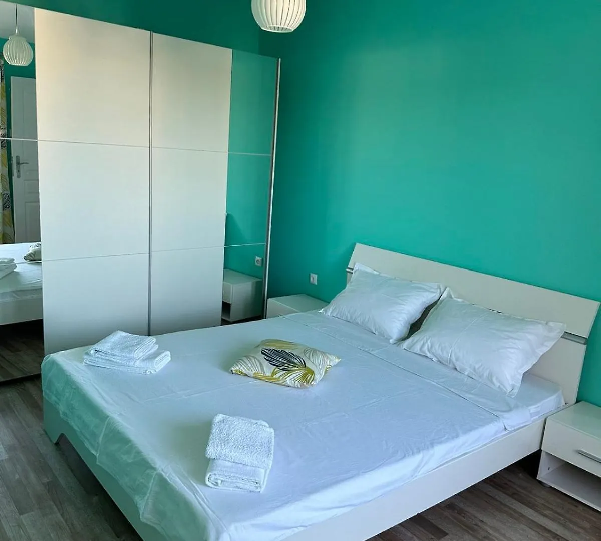 Harmany Sun Apartman Szozopol