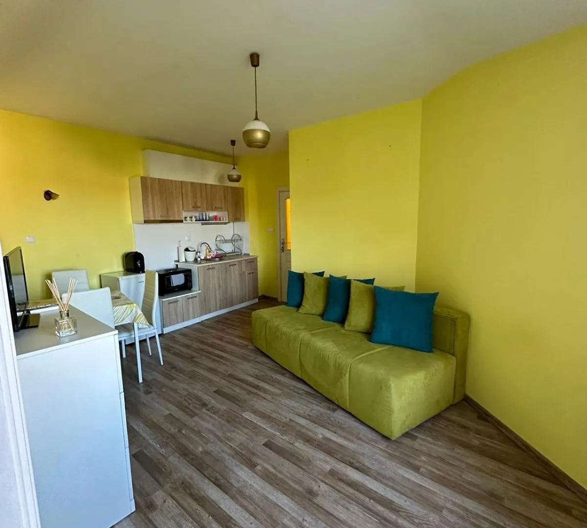 Harmany Sun Apartman Szozopol